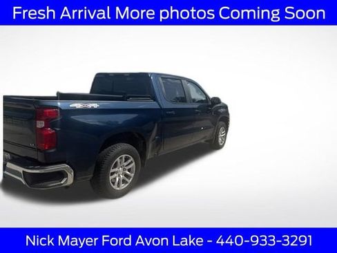 Used 2020 Chevrolet Silverado 1500 LT w/ All-Star Edition AWD/4WD image 4