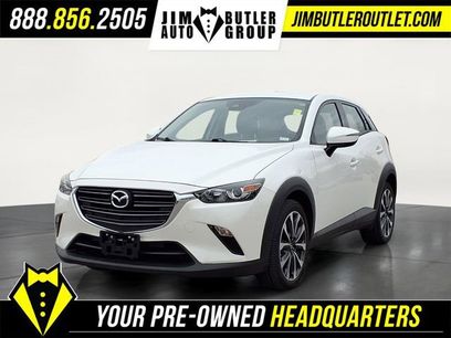 Used 2019 MAZDA CX-3 Touring