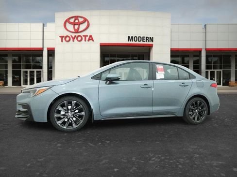 New 2026 Toyota Corolla SE FWD image 10