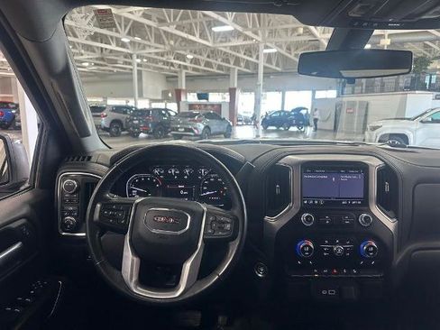 Used 2022 GMC Sierra 1500 SLE AWD/4WD image 13