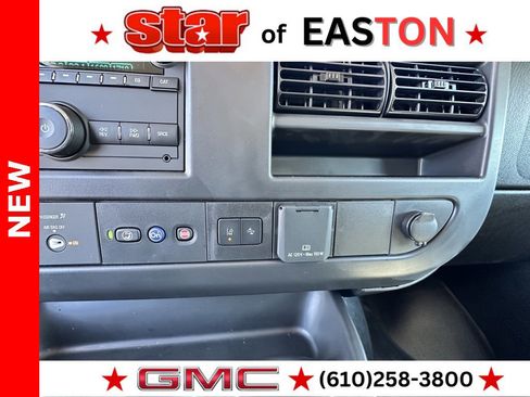 New 2025 GMC Savana 3500 w/ Power Convenience Package image 12