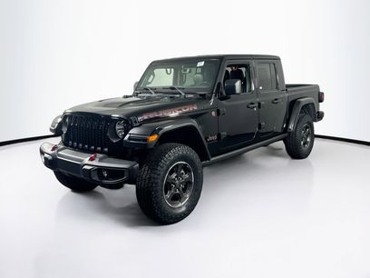 Used 2022 Jeep Gladiator Rubicon w/ Trailer Tow Package