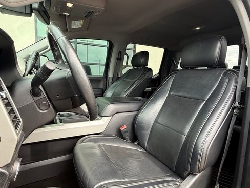 Used 2019 Ford F250 Lariat w/ Lariat Ultimate Package AWD/4WD image 7
