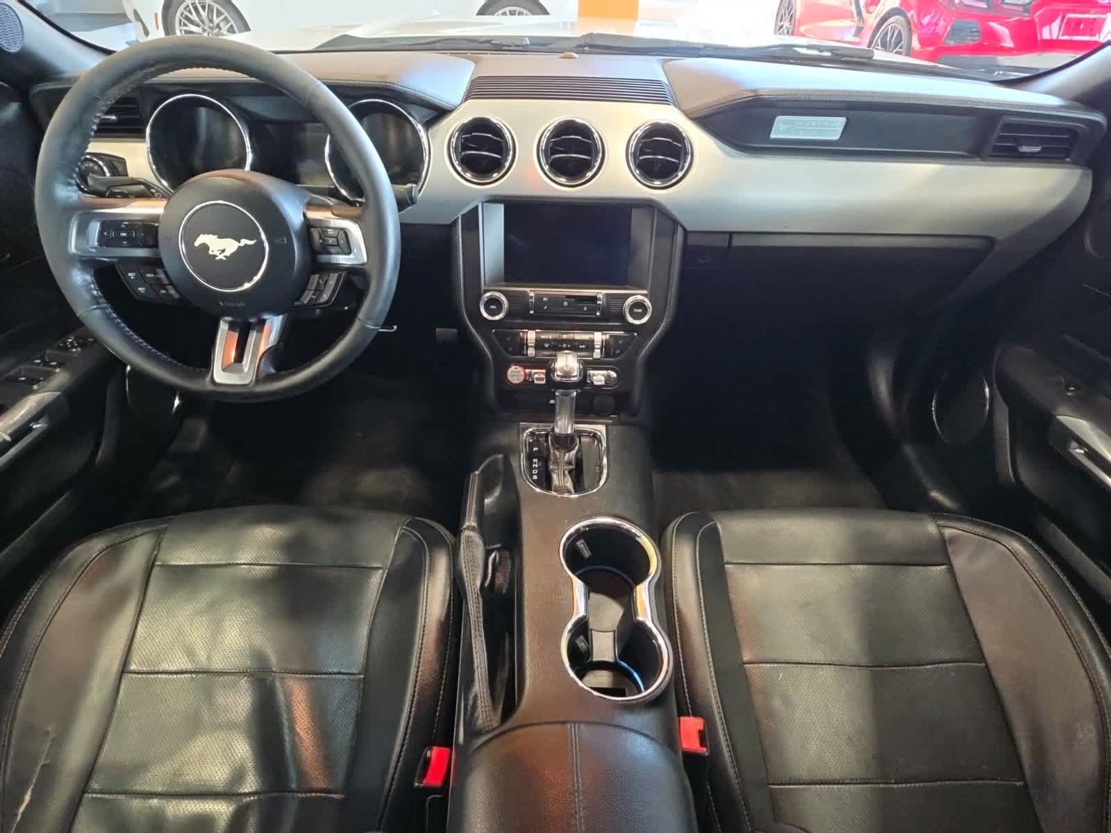 Used 2017 Ford Mustang Premium RWD image 30