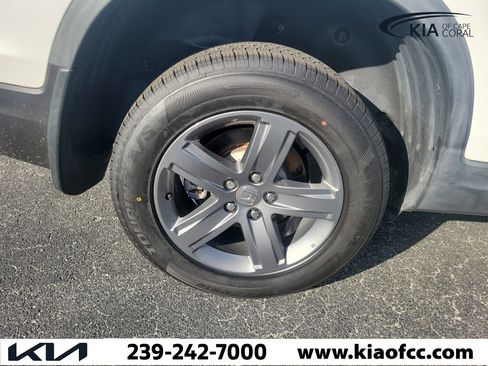 Used 2022 Honda Ridgeline RTL image 8