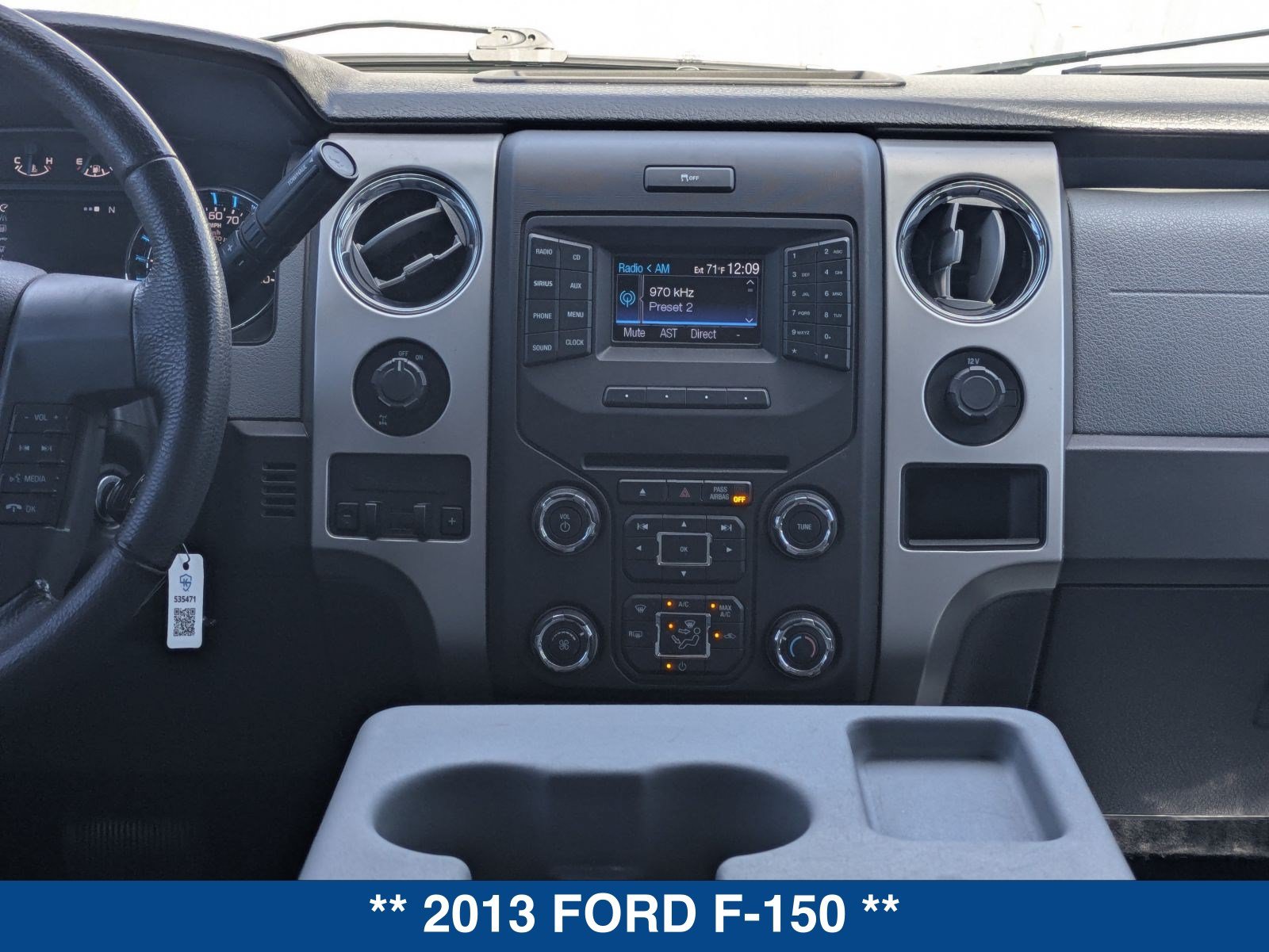 Used 2013 Ford F150 XLT w/ Luxury Equipment Group RWD image 23