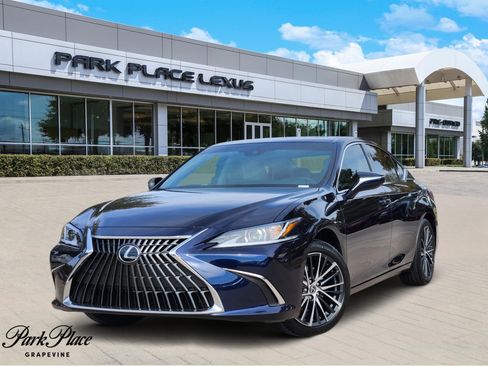 New 2025 Lexus ES 350 w/ Premium Package image 1