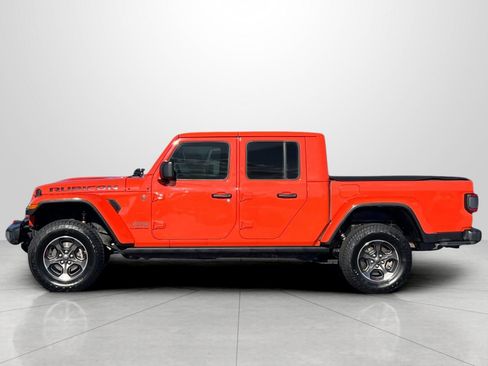 Used 2020 Jeep Gladiator Rubicon image 7
