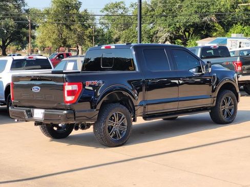 Used 2021 Ford F150 Lariat w/ Equipment Group 502A High AWD/4WD image 4