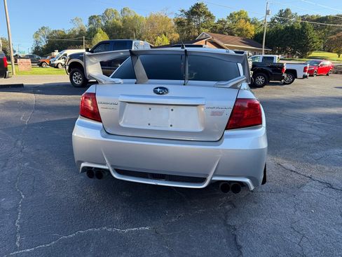 Used 2011 Subaru Impreza WRX STI image 15
