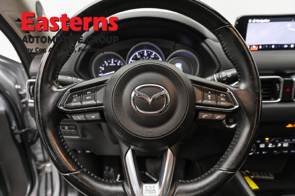 Used 2018 MAZDA CX-5 Touring w/ Preferred Equipment Package AWD/4WD image 11
