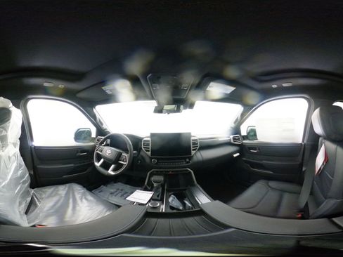 New 2026 Toyota Sequoia Platinum image 33