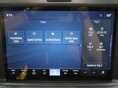 Used 2025 Ford F450 Platinum w/ FX4 Off-Road Package image 28