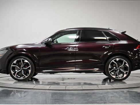 Used 2021 Audi RS Q8 w/ Carbon Optic Package AWD/4WD image 14