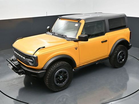 Used 2021 Ford Bronco Badlands AWD/4WD image 27