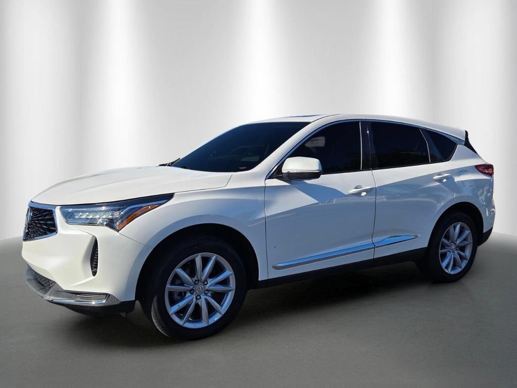 Used 2024 Acura RDX SH-AWD image 2