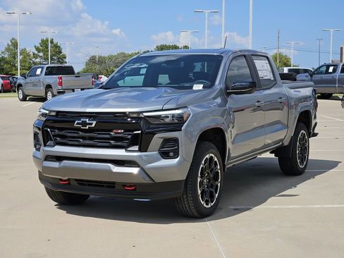 New 2026 Chevrolet Colorado Z71 w/ Technology Package AWD/4WD image 2