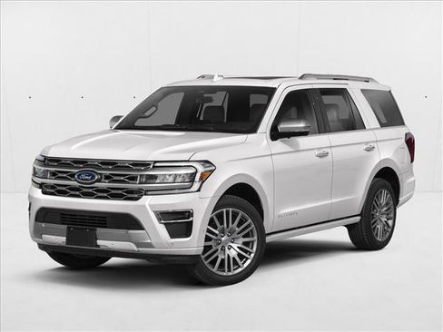 Used 2023 Ford Expedition Platinum AWD/4WD image 1