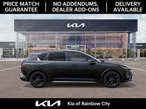 New 2026 Kia K4 GT-Line Turbo image 8