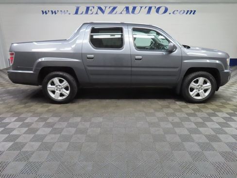 Used 2013 Honda Ridgeline RTL image 2