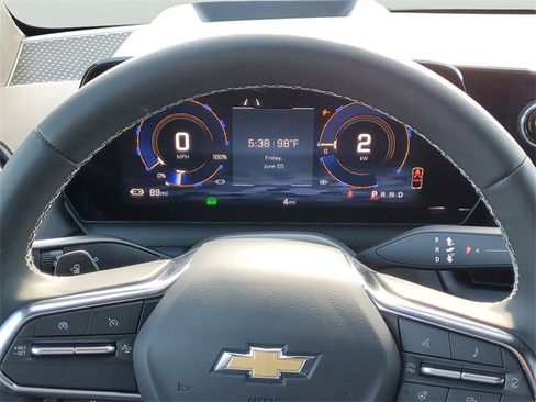 New 2026 Chevrolet Silverado EV LT w/ Plus Package image 19