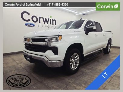 Used 2024 Chevrolet Silverado 1500 LT