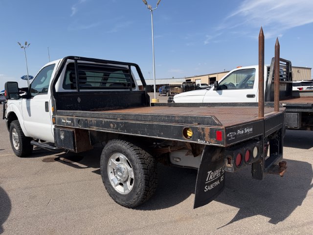 Used 2014 Ford F350 XLT AWD/4WD image 4