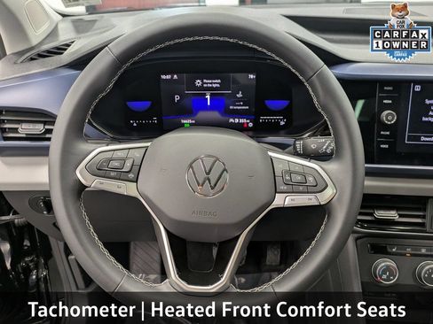 Used 2022 Volkswagen Taos SE FWD image 24
