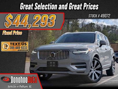 Used 2024 Volvo XC90 T8 Plus w/ Protection Package Premier