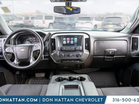 Used 2018 Chevrolet Silverado 1500 LT w/ All Star Edition image 3