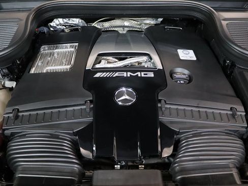 Used 2025 Mercedes-Benz GLE 63 AMG S w/ Driver Assistance Package image 35