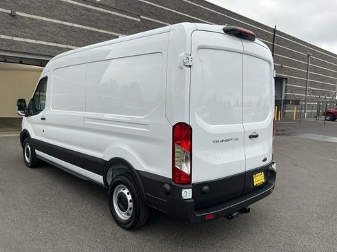 New 2025 Ford Transit 250 148 Medium Roof w/ Electrician Trade Package image 7