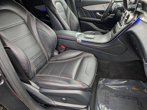 Certified 2023 Mercedes-Benz GLC 43 AMG 4MATIC Coupe image 22