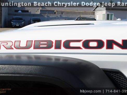 Used 2023 Jeep Gladiator Rubicon image 8