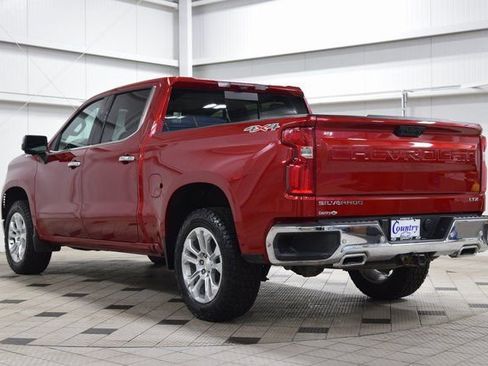 Used 2023 Chevrolet Silverado 1500 LTZ w/ LTZ Premium Package image 6