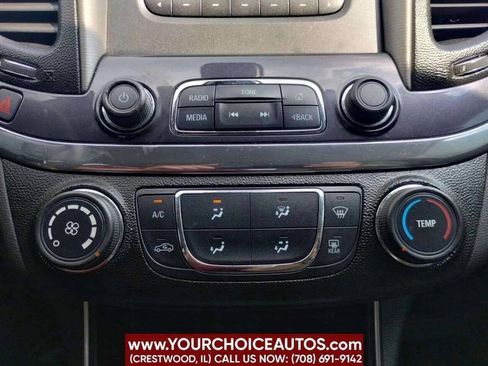 Used 2017 Chevrolet Impala LS FWD image 20