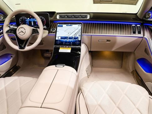 New 2026 Mercedes-Benz Maybach S 580 4MATIC image 8