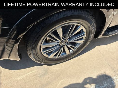 Used 2022 INFINITI QX80 Luxe w/ All-Season Package RWD image 20