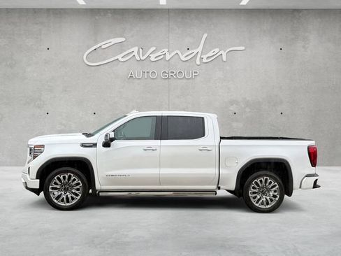 Certified 2024 GMC Sierra 1500 Denali Ultimate AWD/4WD image 13