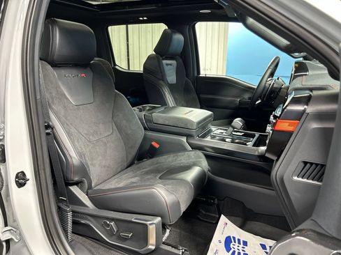 Used 2023 Ford F150 Raptor w/ Equipment Group 802A Raptor R AWD/4WD image 48