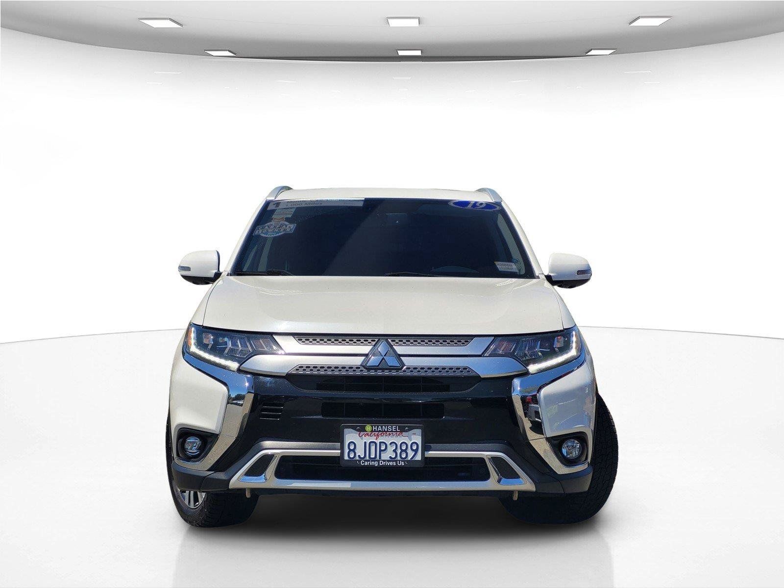 Used 2019 Mitsubishi Outlander GT AWD/4WD image 4