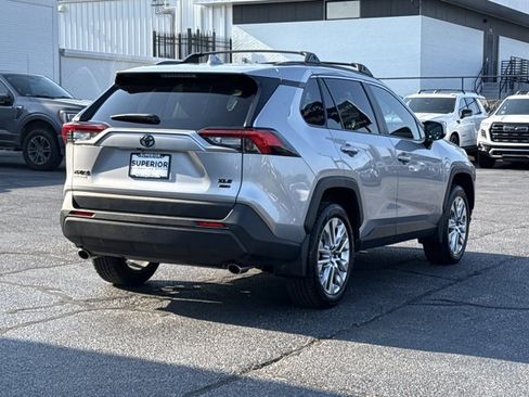 Used 2025 Toyota RAV4 XLE Premium w/ Weather Package AWD/4WD image 3