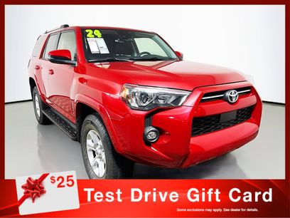 Used 2024 Toyota 4Runner SR5 Premium