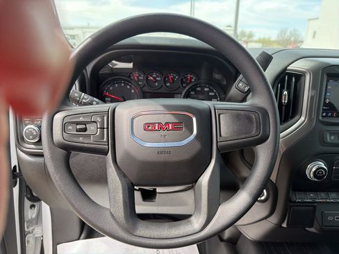 New 2026 GMC Sierra 1500 Pro w/ Graphite Edition image 13