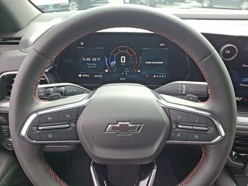 New 2026 Chevrolet Tahoe RST w/ RST Capability Package AWD/4WD image 17