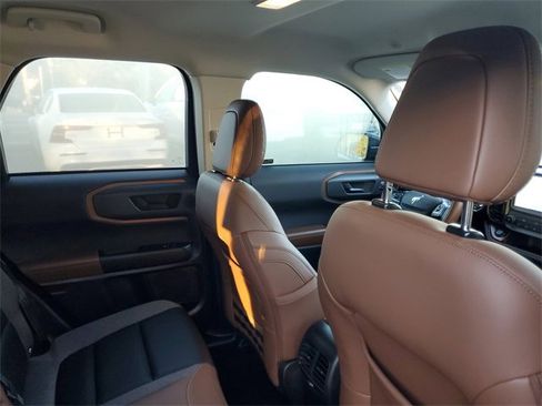 Used 2024 Ford Bronco Sport Outer Banks w/ Tech Package image 32