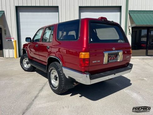 Used 1995 Toyota 4Runner SR5 image 3