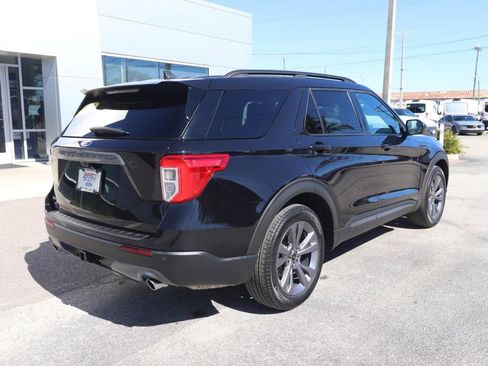 Certified 2023 Ford Explorer XLT w/ Equipment Group 202A image 13