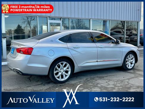 Used 2019 Chevrolet Impala Premier image 7