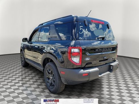 New 2026 Ford Bronco Sport Big Bend w/ Convenience Package AWD/4WD image 3